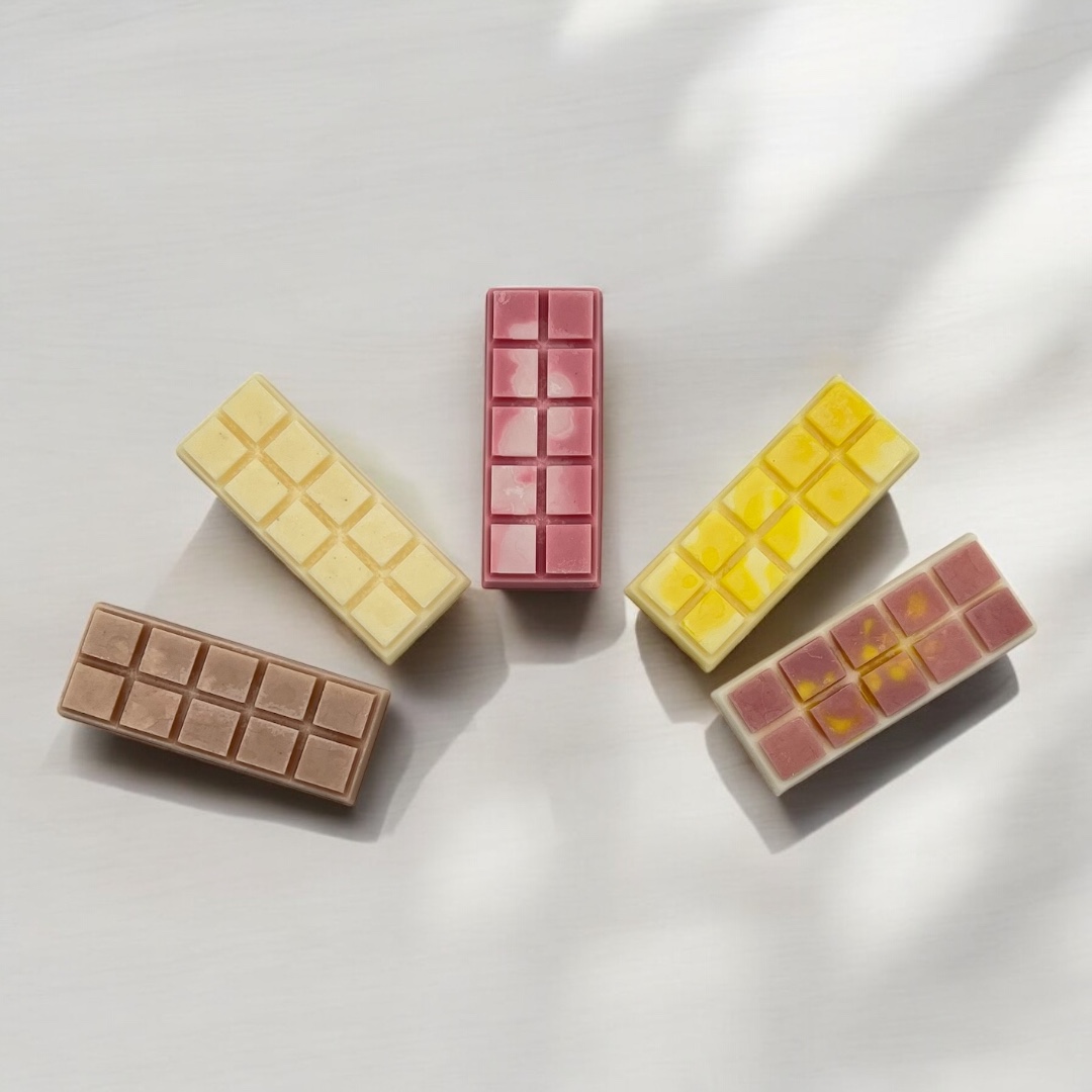 Wax Melts σε Σχήμα Σοκολάτας – 45g