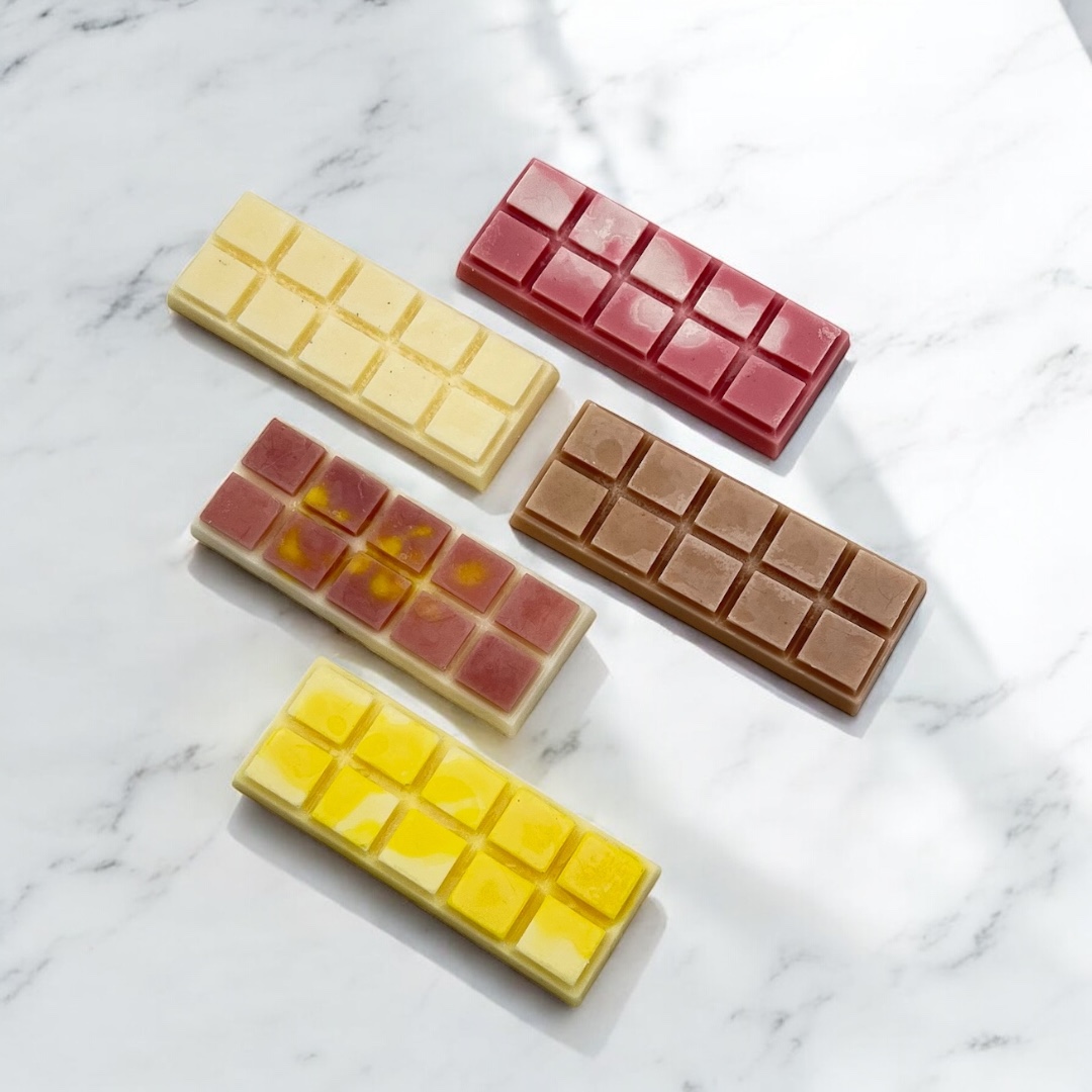 Wax Melts σε Σχήμα Σοκολάτας – 45g - Image 2