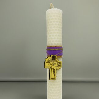 ΛΑΜΠΑΔΑ ΜΕΛΙΣΣΟΚΕΡΙ 20cm  GF431