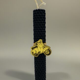 ΛΑΜΠΑΔΑ ΜΕΛΙΣΣΟΚΕΡΙ 20cm  VE200