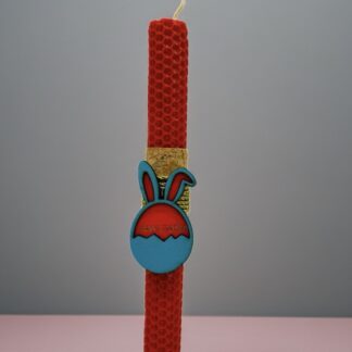 ΛΑΜΠΑΔΑ ΜΕΛΙΣΣΟΚΕΡΙ 26cm DD200 BUNNY
