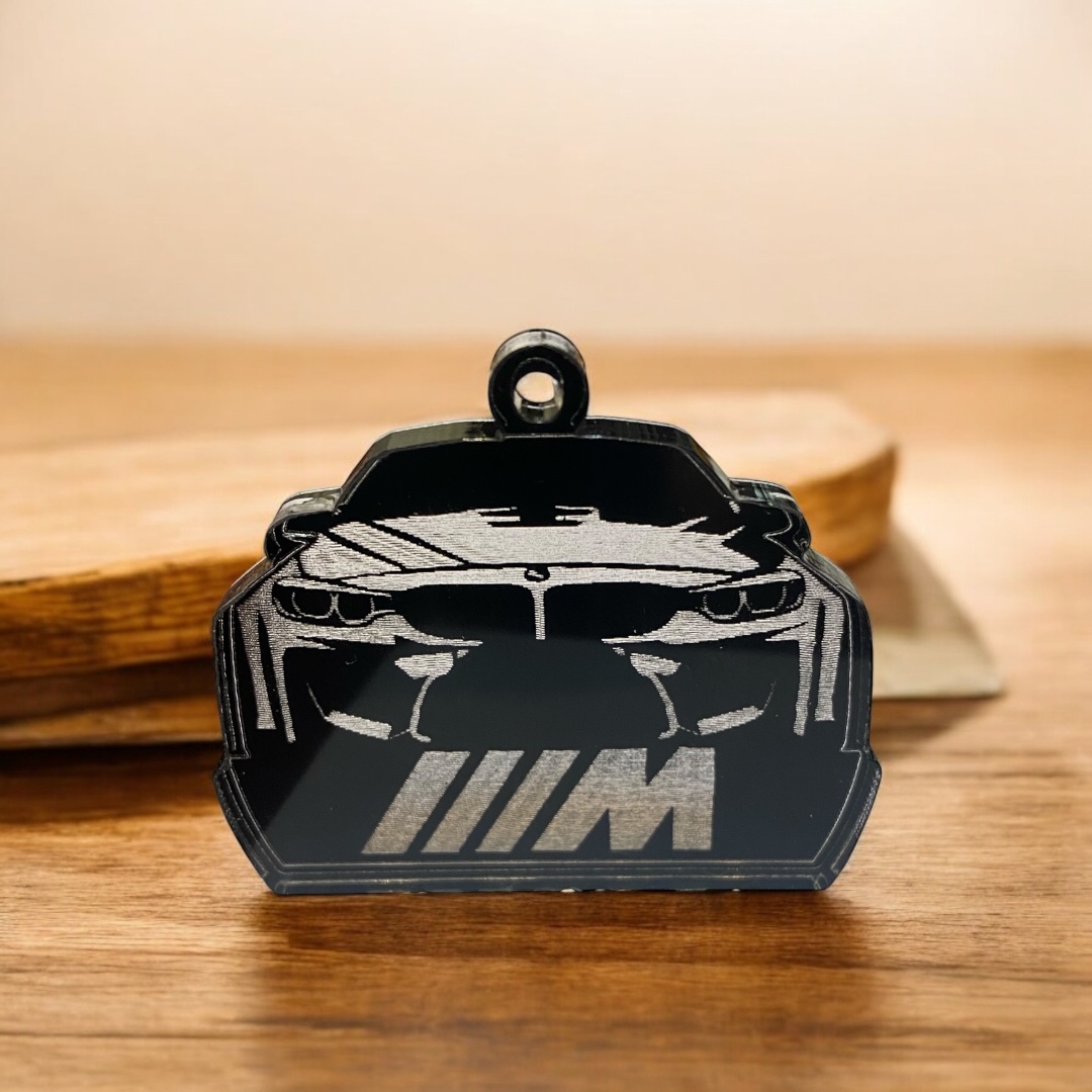 Μπρελόκ BMW M Edition