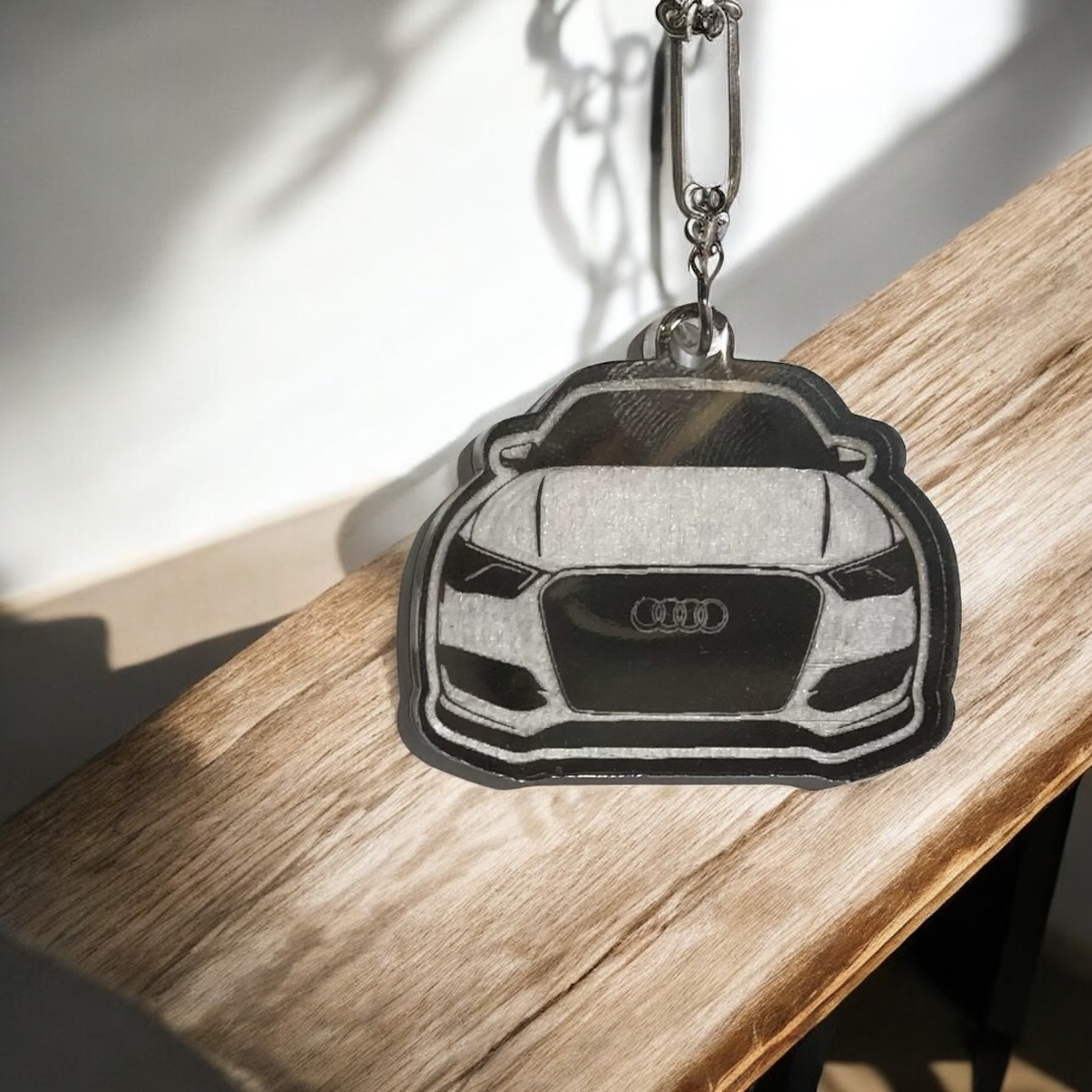 Μπρελόκ Audi Edition