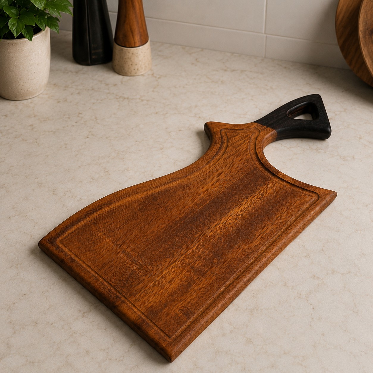 Rustic Cheese Board (TG781) - Image 2