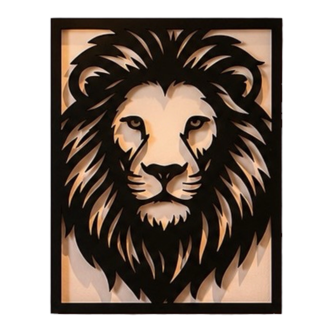 Majestic Lion – Prestige Collection (LI219)
