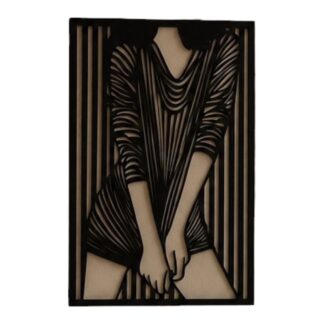 Elegant Silhouette – Modern Art Collection (GU195)