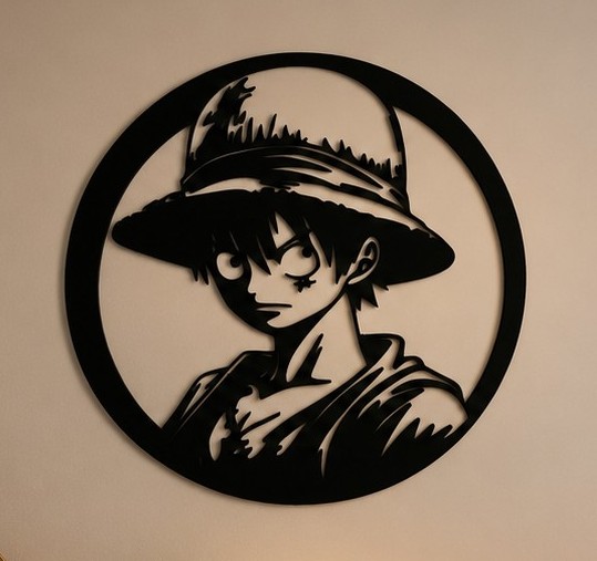 Anime Collection – Straw Hat Legend (DL430)