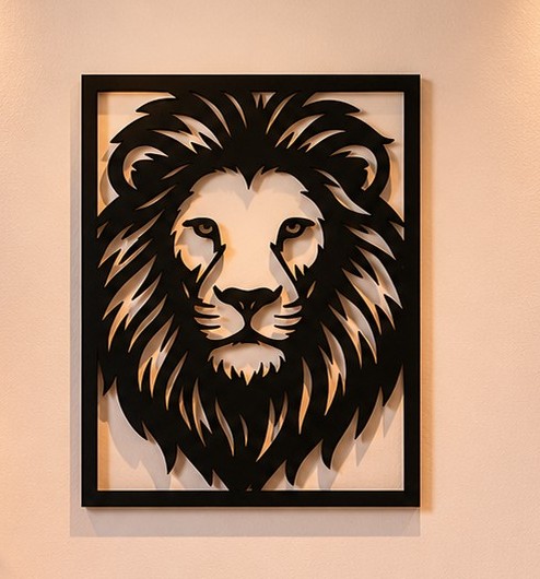 Majestic Lion – Prestige Collection (LI219)