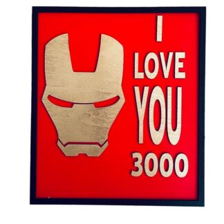 I LOVE YOU 3000 (IM300)