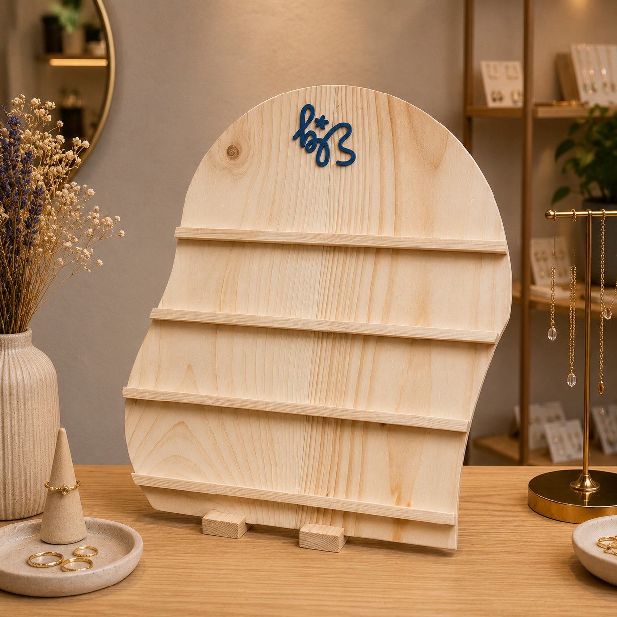 Custom Stand Κατά Παραγγελία - Image 2