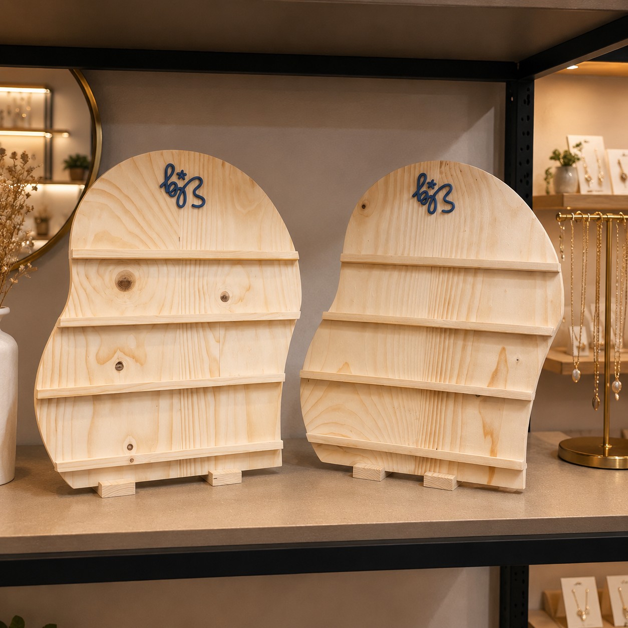 Custom Stand Κατά Παραγγελία - Image 3
