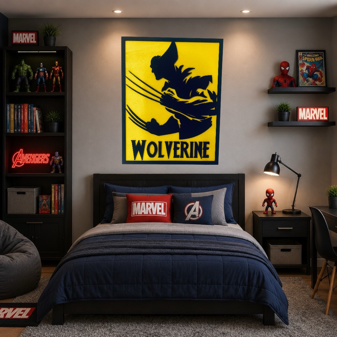 Wolverine – Unleashed Claws (WL430) - Image 2