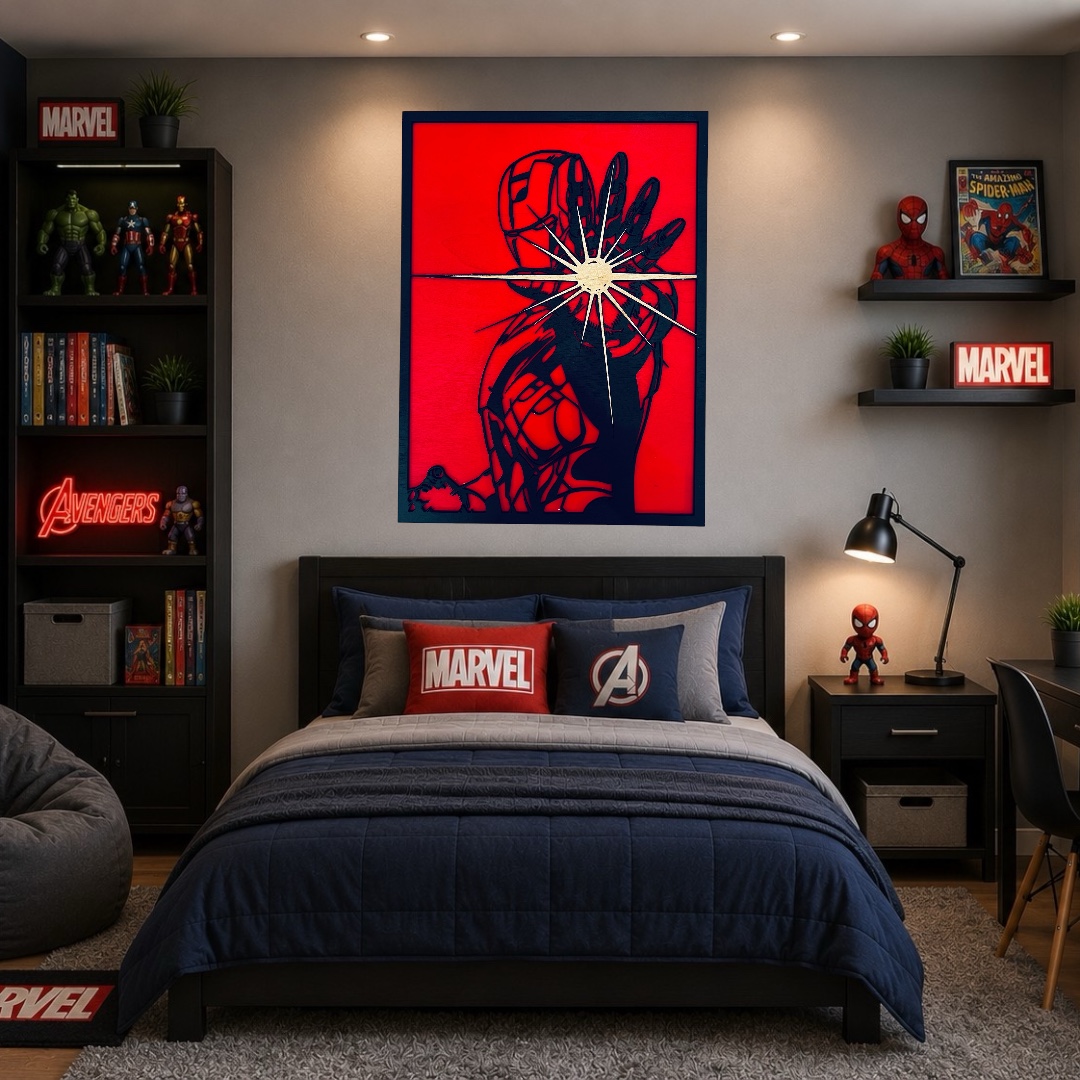 Iron Man – Arc Reactor (IM439) - Image 2