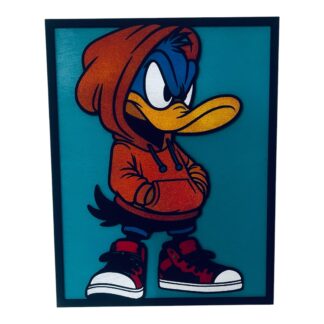Daffy Duck – Urban Street Style (DD444)