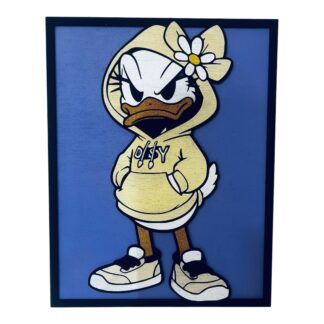 Daisy Duck – Sweet Style (DA219)