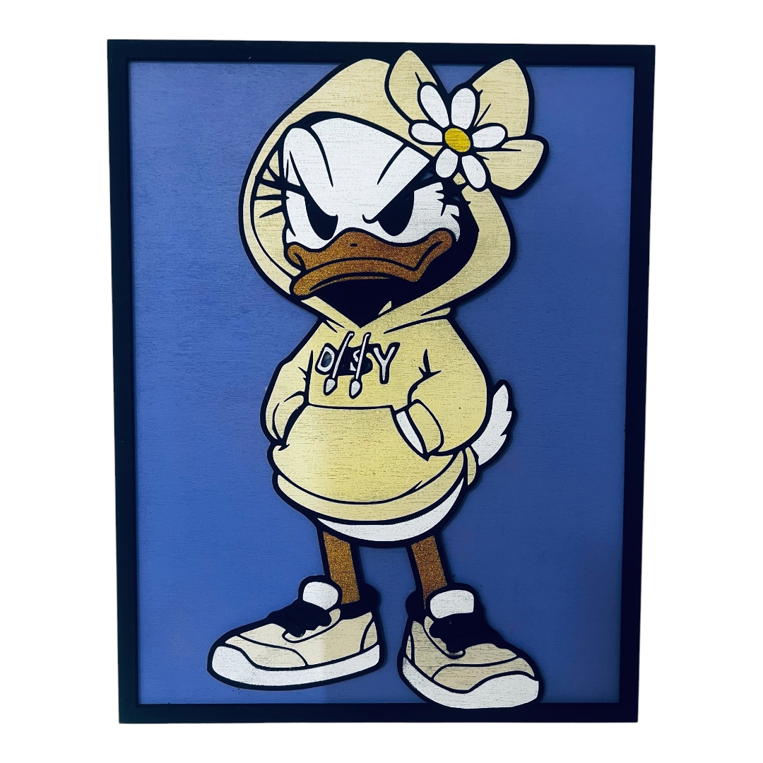 Daisy Duck – Sweet Style (DA219)