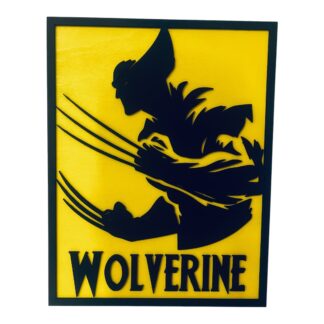 Wolverine – Unleashed Claws (WL430)