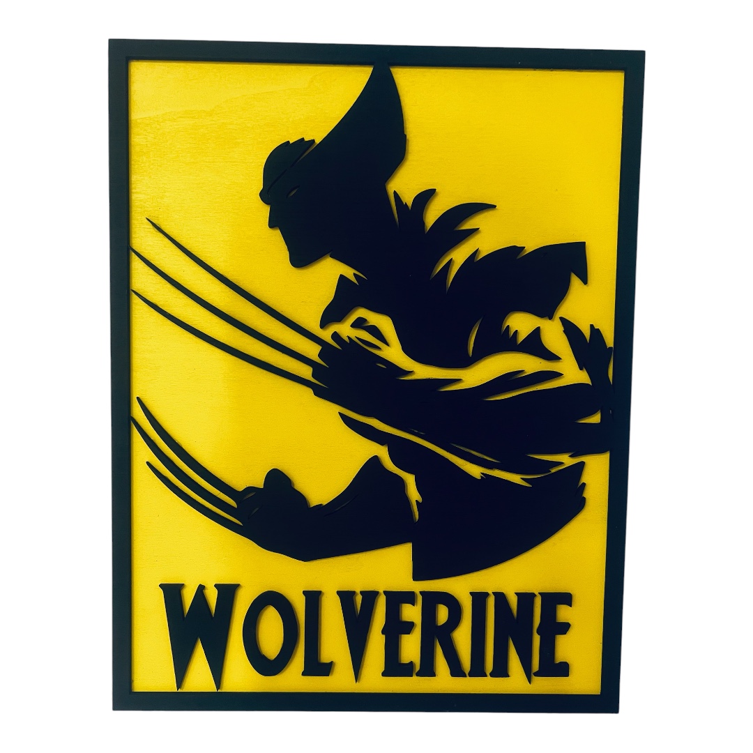 Wolverine – Unleashed Claws (WL430)