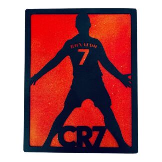 Cristiano Ronaldo – CR7 Celebration (CR777)